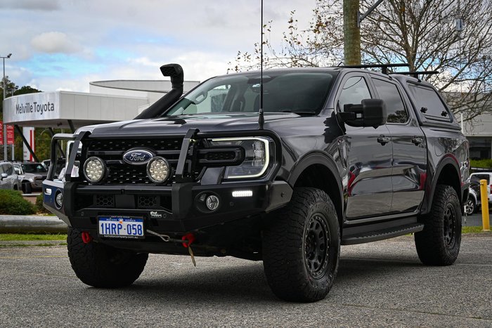 2022 Ford Ranger Sport