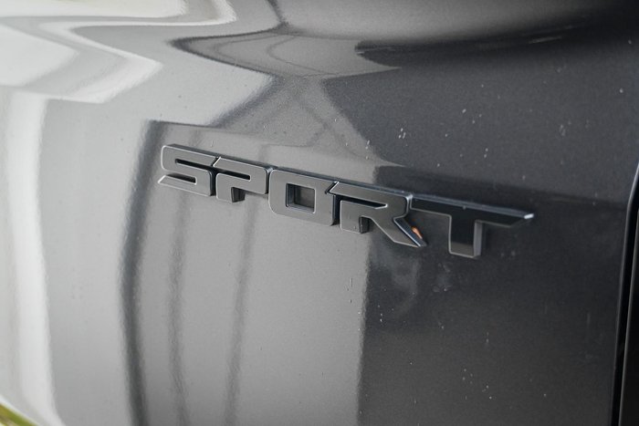 2022 Ford Ranger Sport