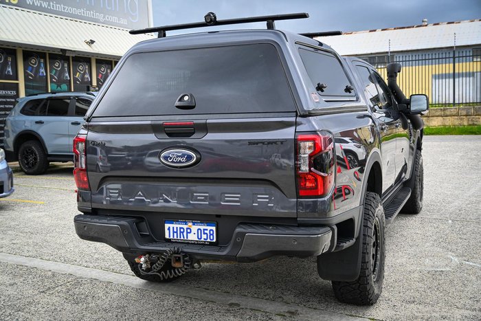 2022 Ford Ranger Sport