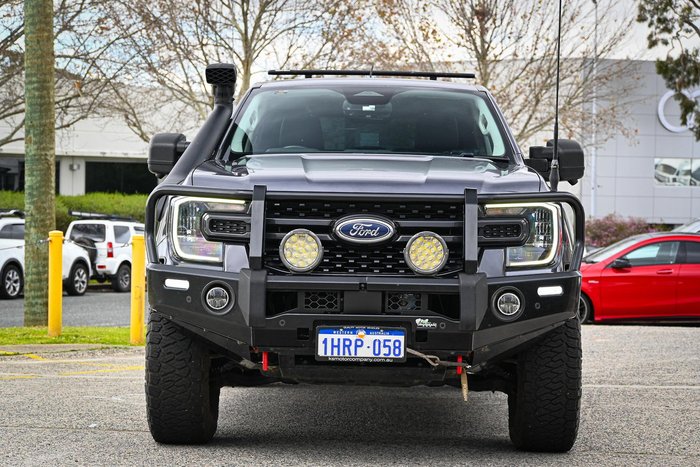 2022 Ford Ranger Sport