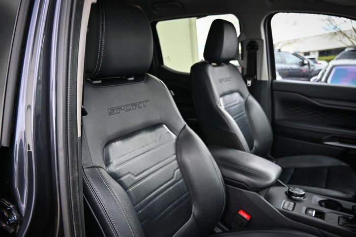 2022 Ford Ranger Sport