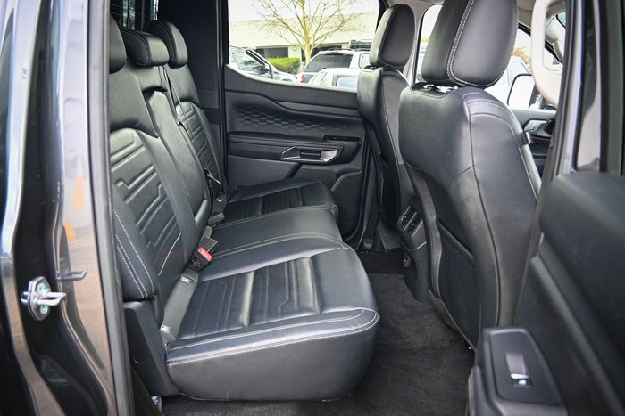 2022 Ford Ranger Sport