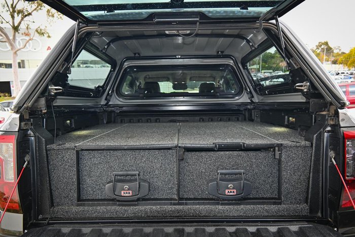 2022 Ford Ranger Sport