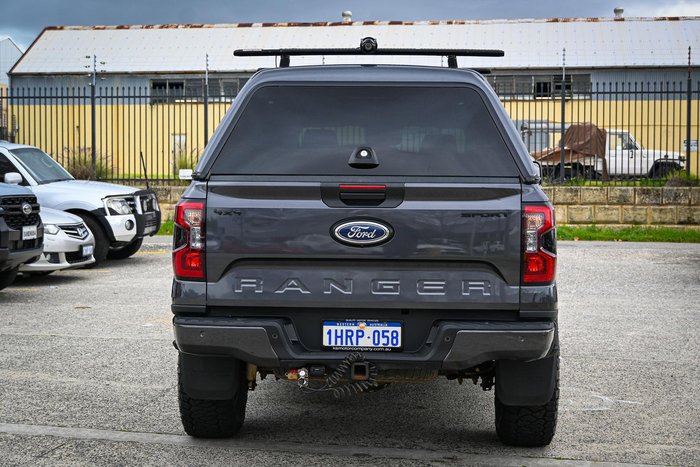 2022 Ford Ranger Sport