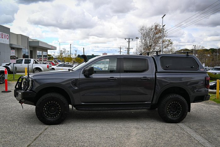 2022 Ford Ranger Sport
