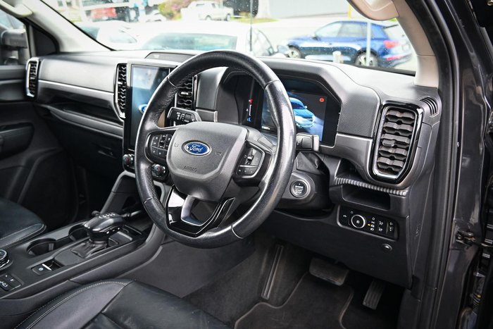 2022 Ford Ranger Sport