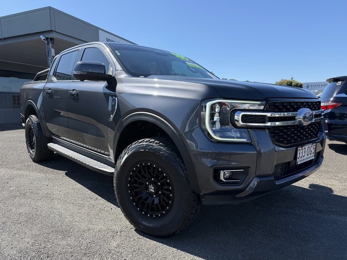 2022 Ford Ranger