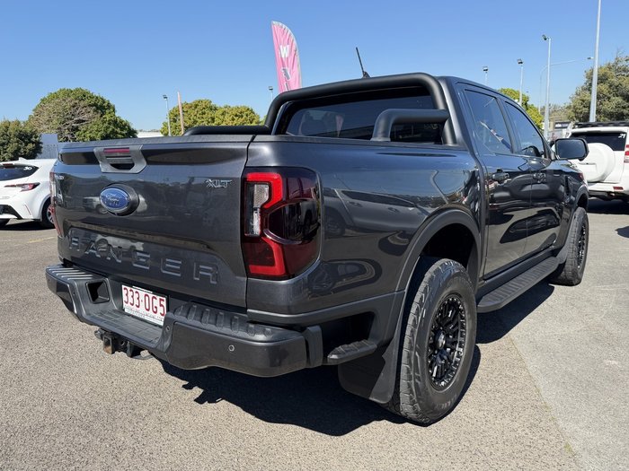 2022 Ford Ranger