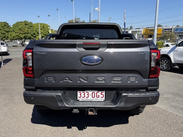2022 Ford Ranger