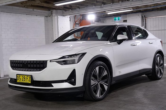 2023 Polestar 2 Long range Dual motor