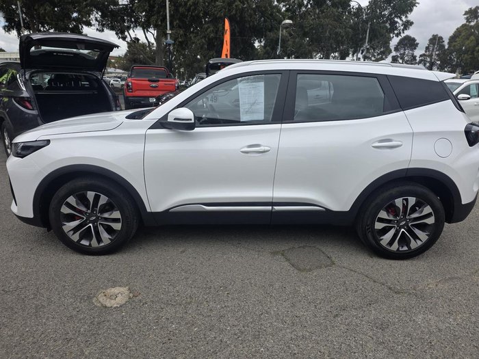 2025 Chery Tiggo 4 Ultimate