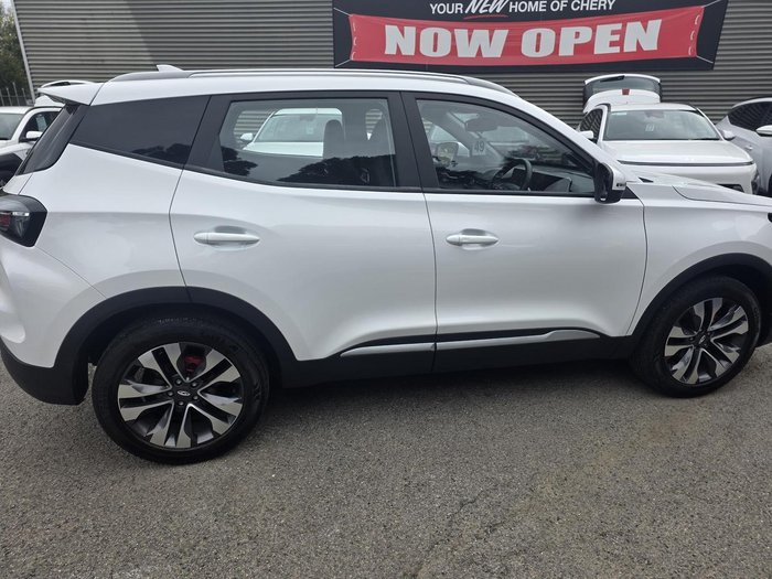 2025 Chery Tiggo 4 Ultimate