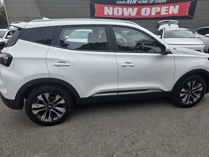 2025 Chery Tiggo 4 Ultimate