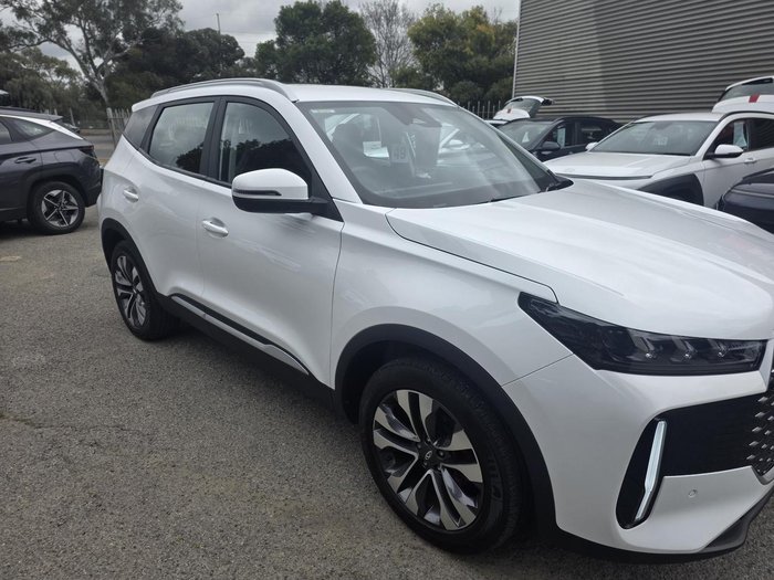 2025 Chery Tiggo 4 Ultimate