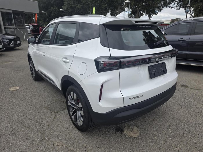 2025 Chery Tiggo 4 Ultimate