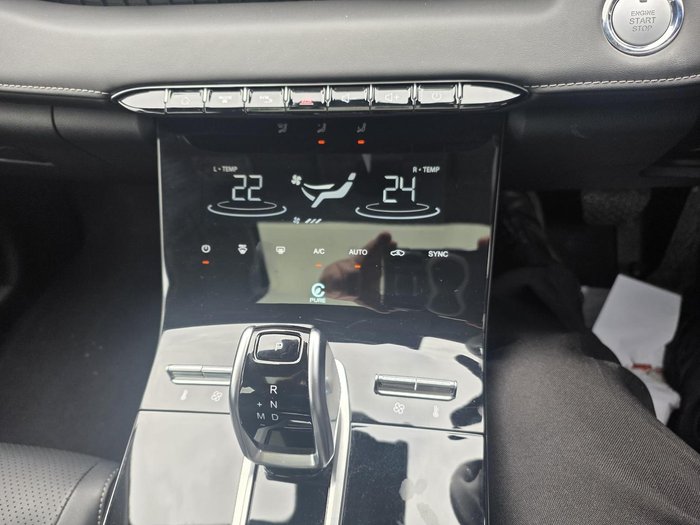 2025 Chery Tiggo 4 Ultimate