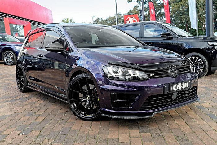 2017 Volkswagen Golf