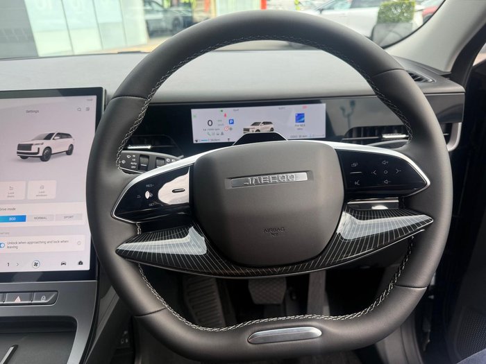 2026 Jaecoo J5