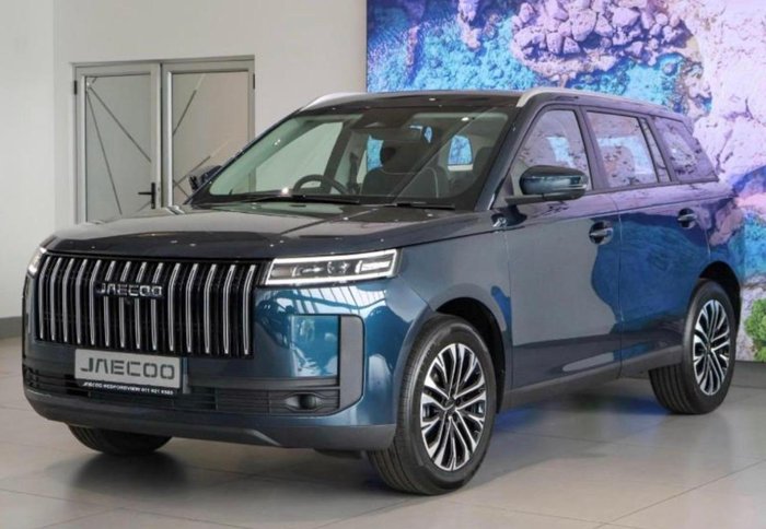 2026 Jaecoo J5