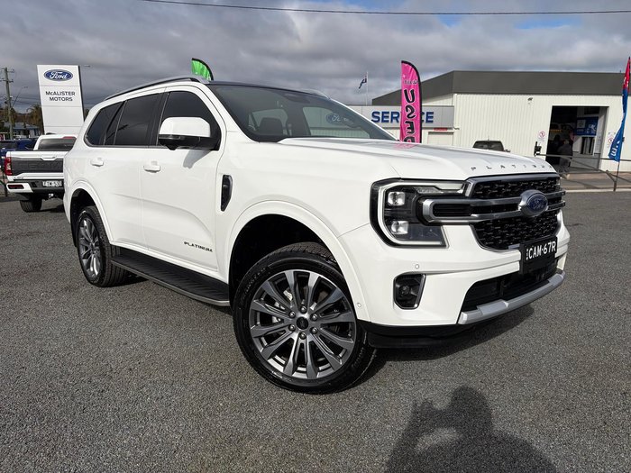 2023 Ford Everest