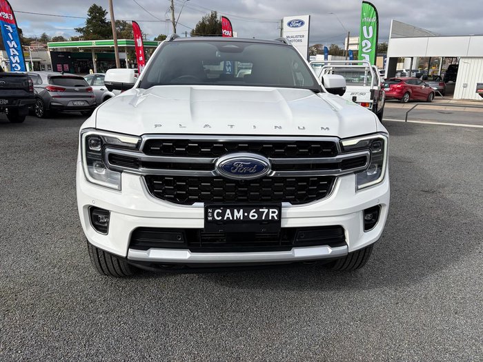 2023 Ford Everest Platinum
