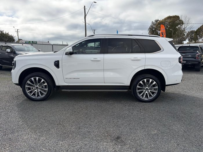 2023 Ford Everest Platinum