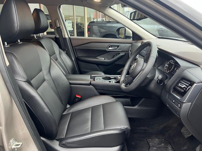 2024 Nissan X-TRAIL ST-L T33 MY24 SILVER