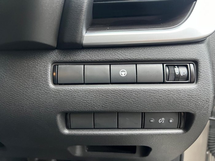 2024 Nissan X-TRAIL ST-L T33 MY24 SILVER