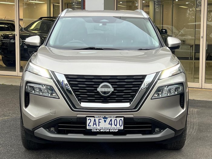 2024 Nissan X-TRAIL ST-L T33 MY24 SILVER
