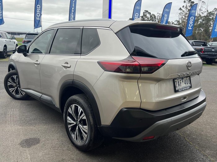 2024 Nissan X-TRAIL ST-L