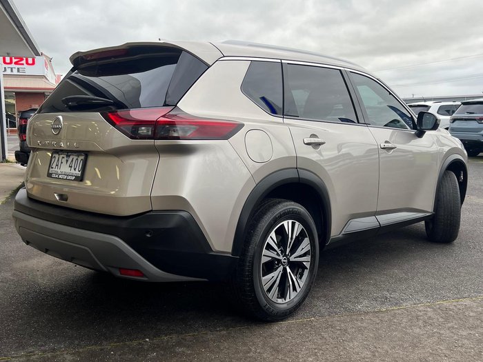 2024 Nissan X-TRAIL ST-L