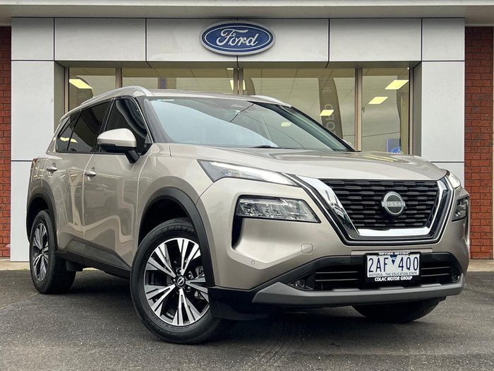2024 Nissan X-TRAIL