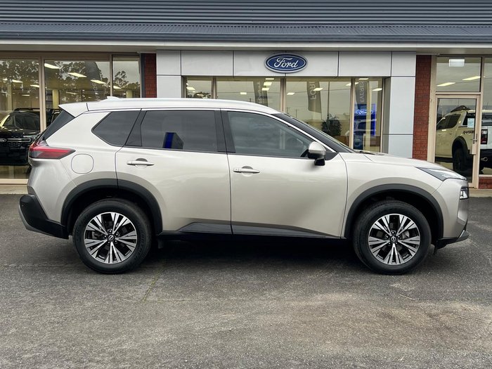 2024 Nissan X-TRAIL ST-L T33 MY24 SILVER