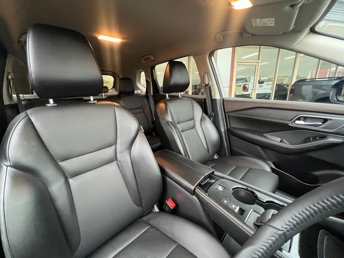 2024 Nissan X-TRAIL ST-L T33 MY24 SILVER
