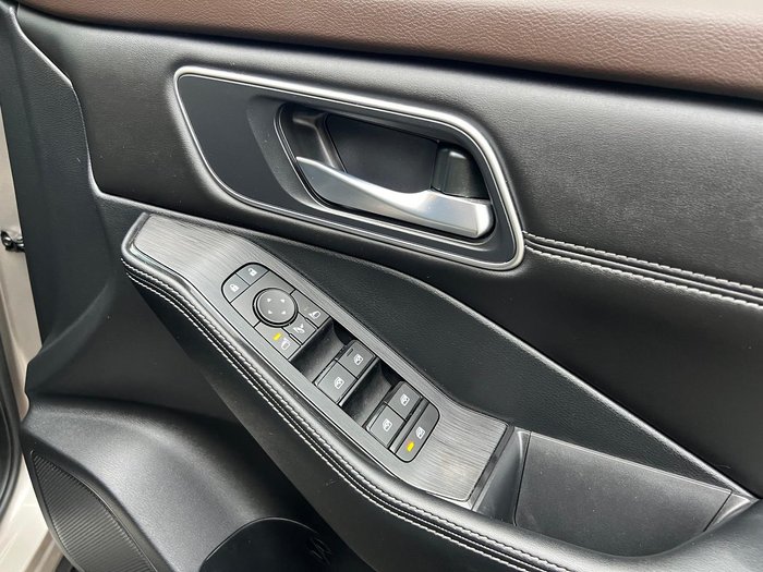 2024 Nissan X-TRAIL ST-L T33 MY24 SILVER