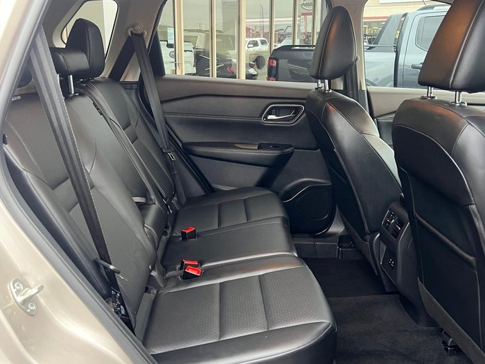 2024 Nissan X-TRAIL ST-L T33 MY24 SILVER