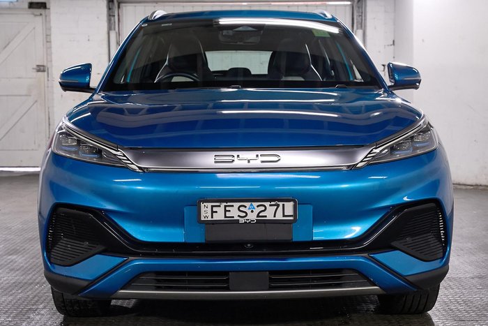 2023 BYD ATTO 3 Extended