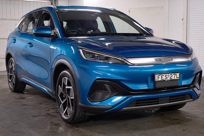 2023 BYD ATTO 3