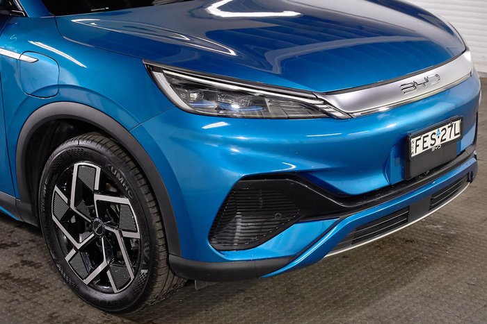 2023 BYD ATTO 3 Extended