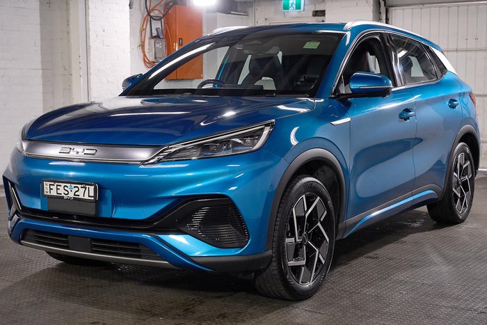 2023 BYD ATTO 3 Extended