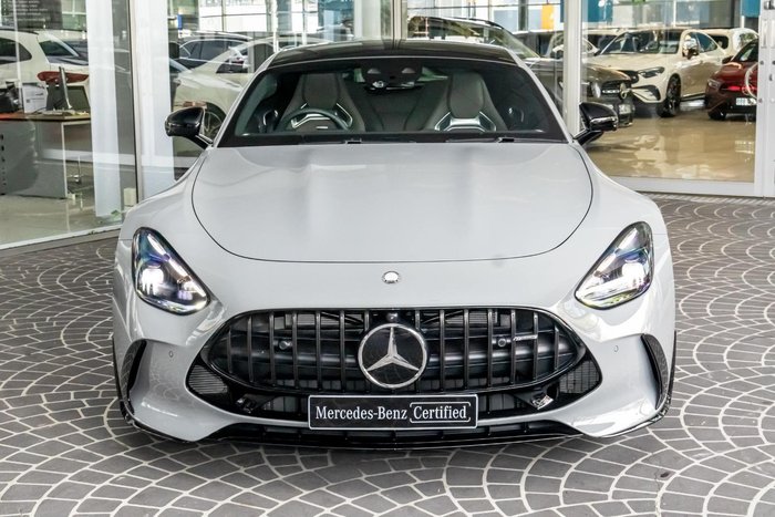 2025 Mercedes-Benz AMG GT 63