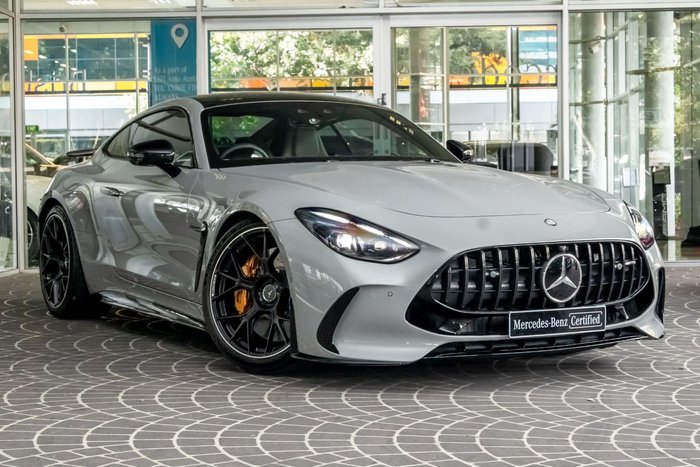 2025 Mercedes-Benz AMG GT