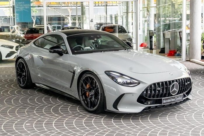 2025 Mercedes-Benz AMG GT 63