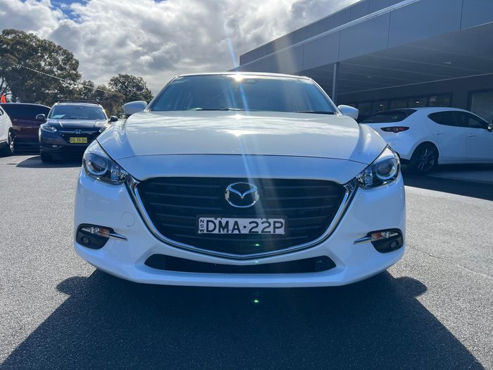 2016 Mazda 3 Maxx