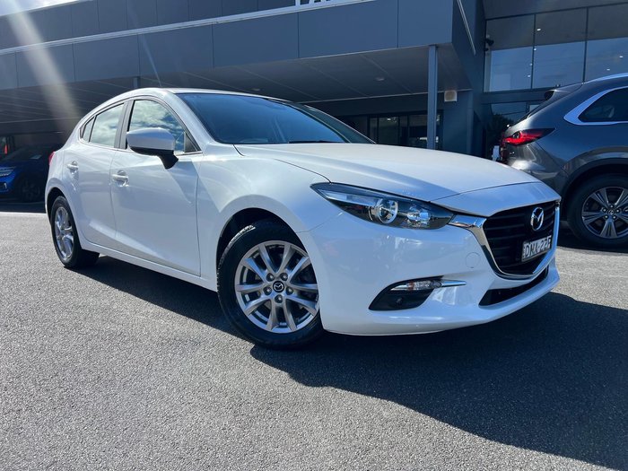 2016 Mazda 3 Maxx