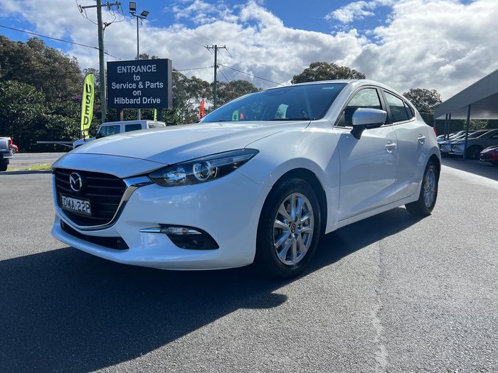 2016 Mazda 3 Maxx