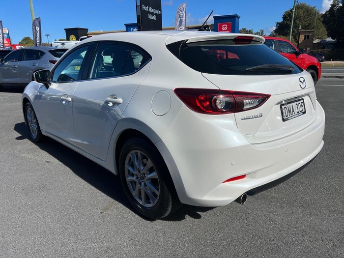 2016 Mazda 3 Maxx