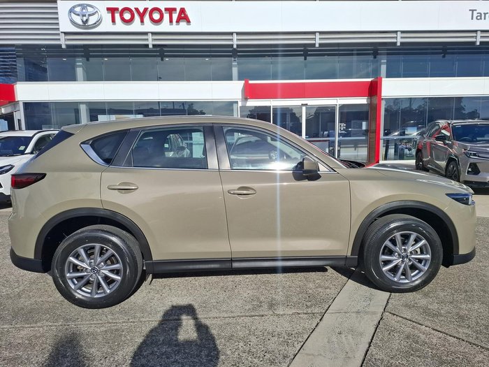 2022 Mazda CX-5 Maxx Sport