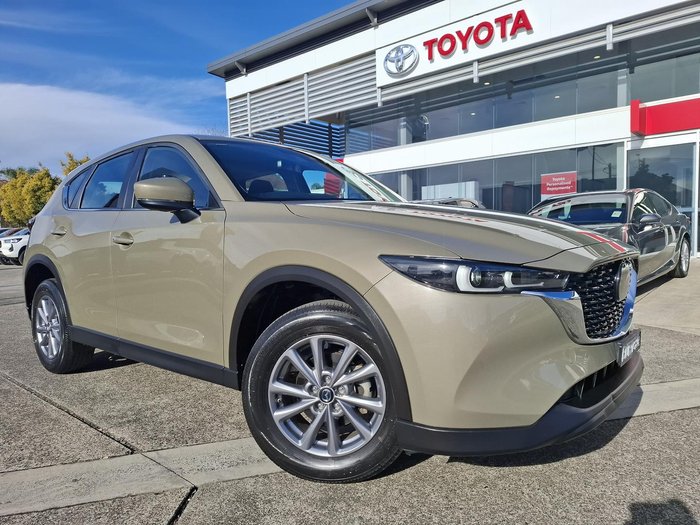 2022 Mazda CX-5 Maxx Sport