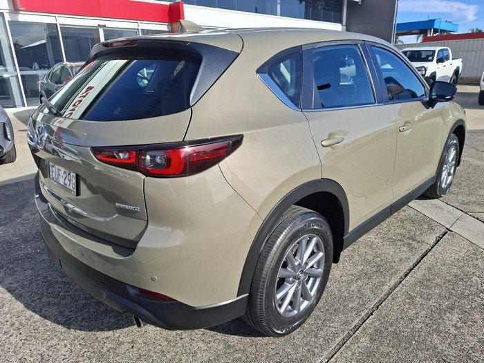 2022 Mazda CX-5 Maxx Sport